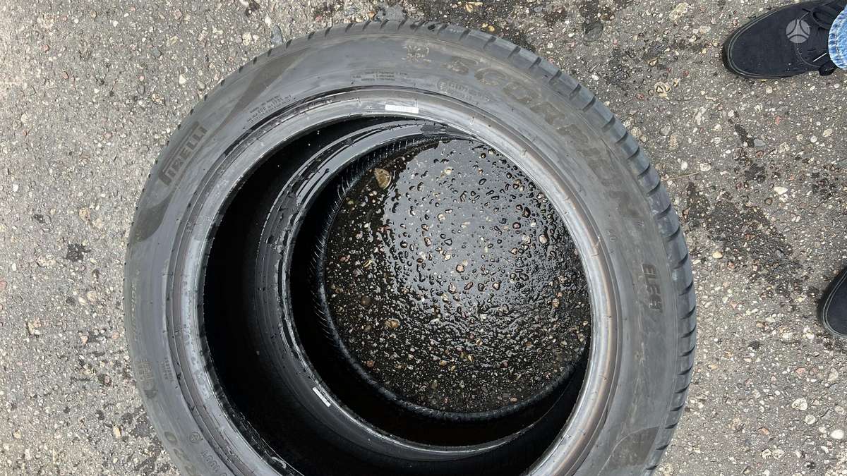 Pirelli Scorpion Elect, summer 235/50 R20