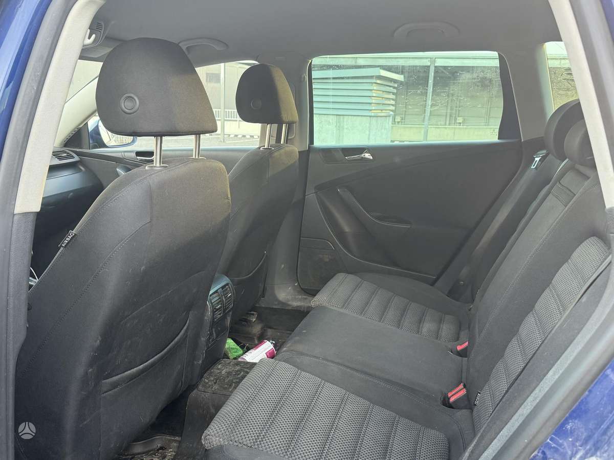 Volkswagen Passat, 2.0 l., Универсал
