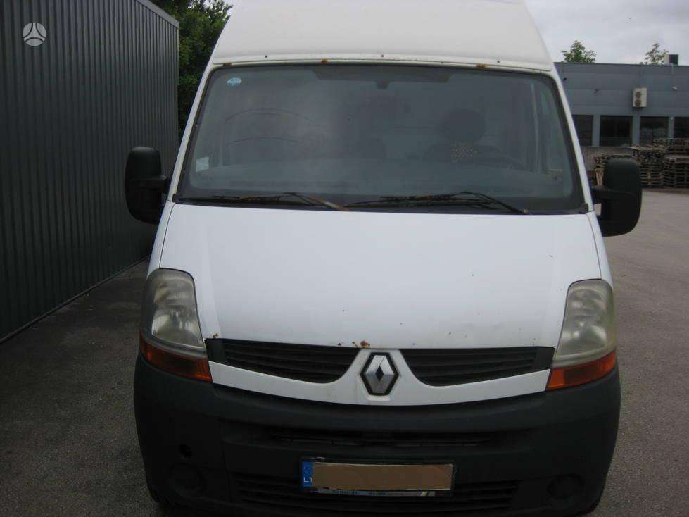 Renault Master - 1