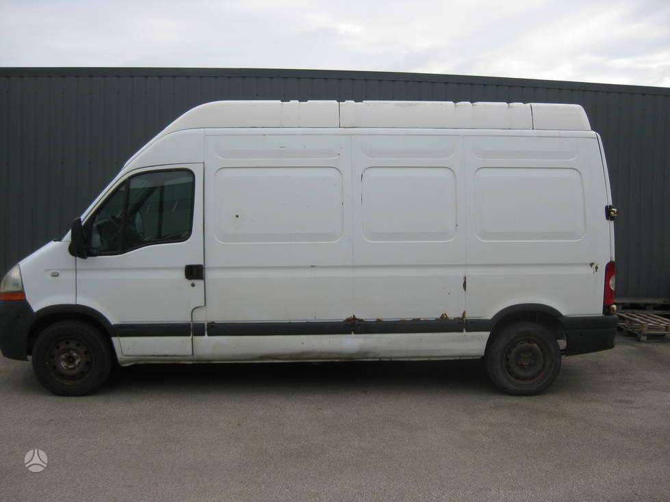 Renault Master - 2