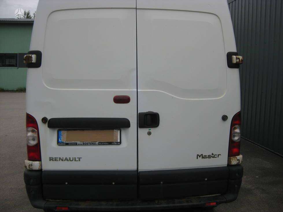 Renault Master - 3