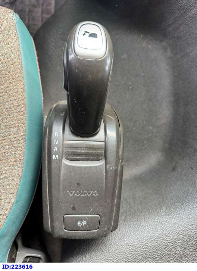 Volvo FM13 500, шасси