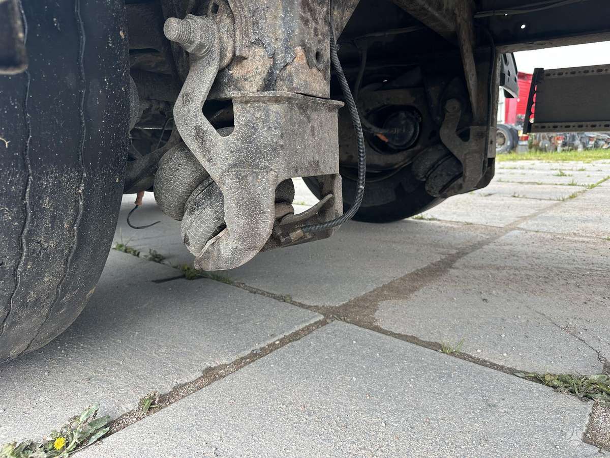 Krone, užuolaidinės / tentinės