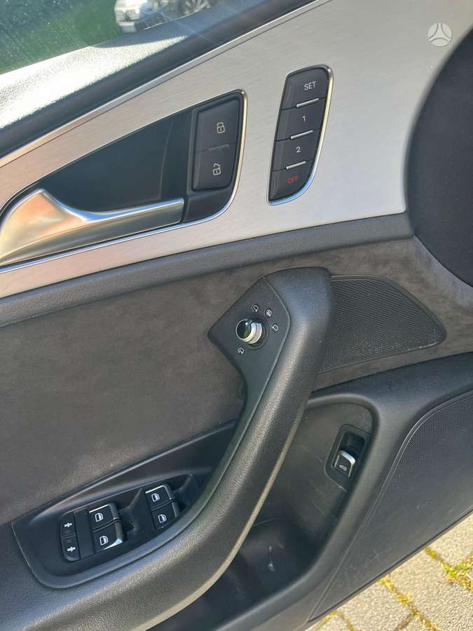 Audi A6, 3.0 l., Универсал