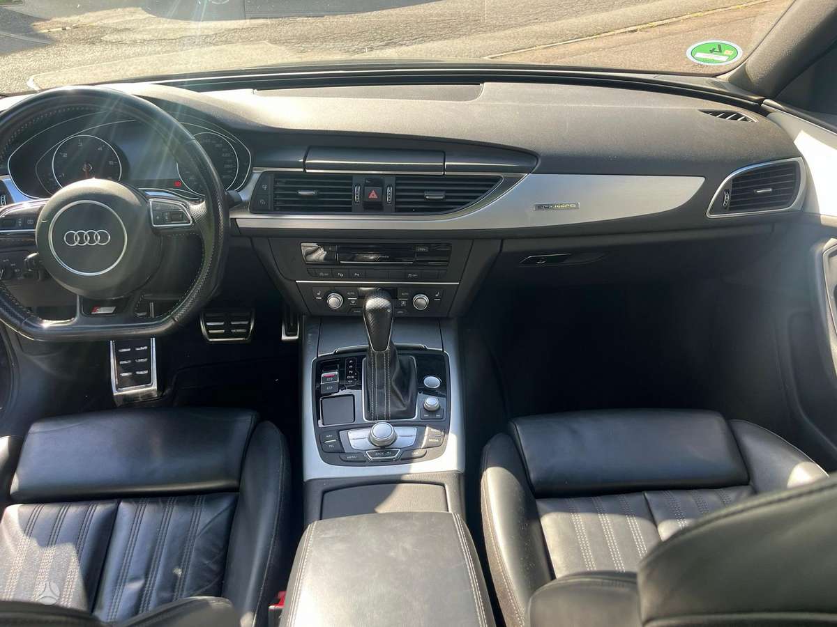 Audi A6, 3.0 l., Универсал