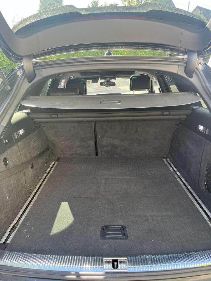 Audi A6, 3.0 l., Универсал