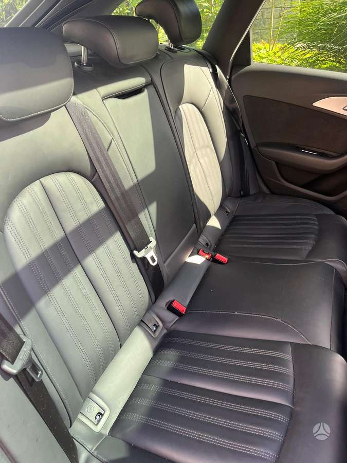 Audi A6, 3.0 l., Универсал
