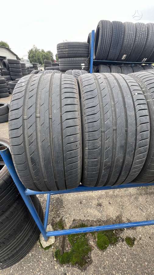 Nexen, summer 255/35 R19