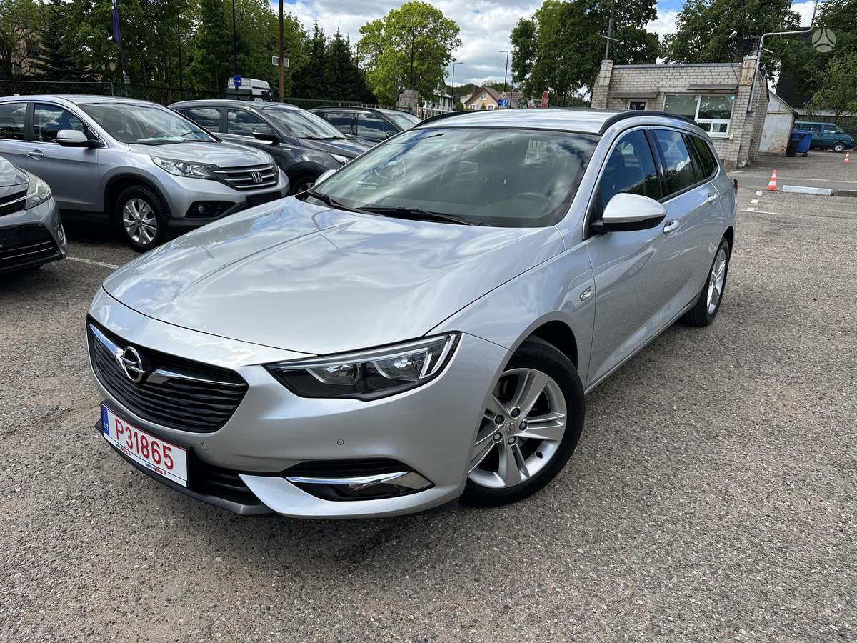 Opel Insignia, 2.0 l., Универсал