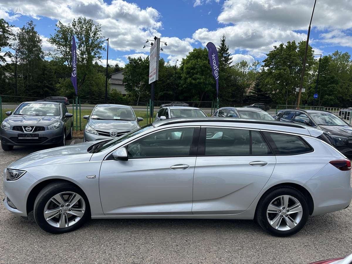 Opel Insignia, 2.0 l., Универсал