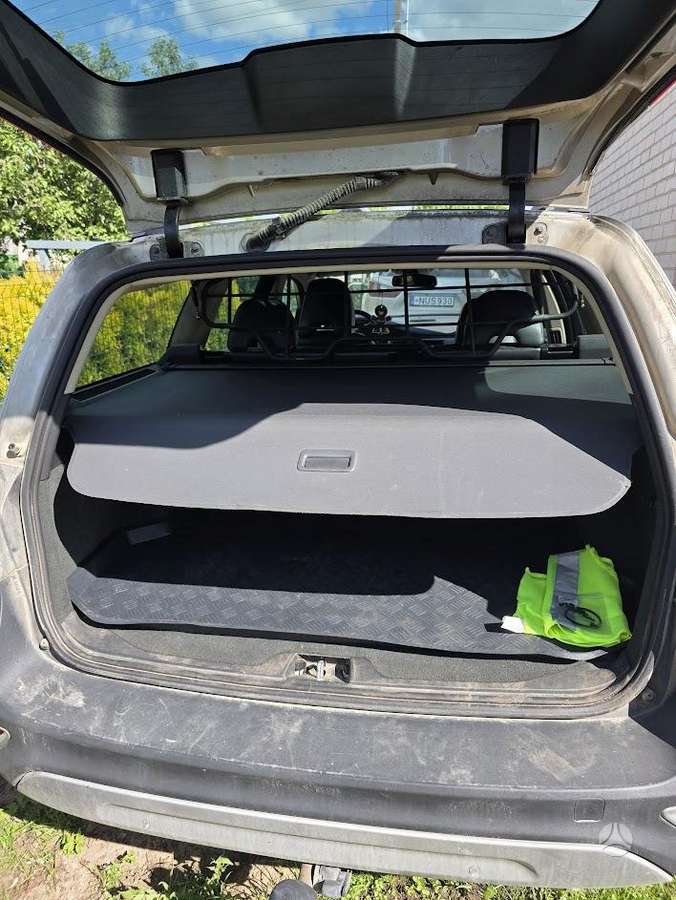 Volvo XC70, 2.4 l., wagon