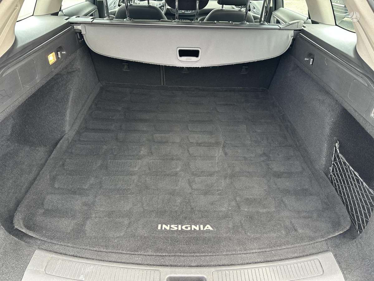 Opel Insignia, 2.0 l., Универсал