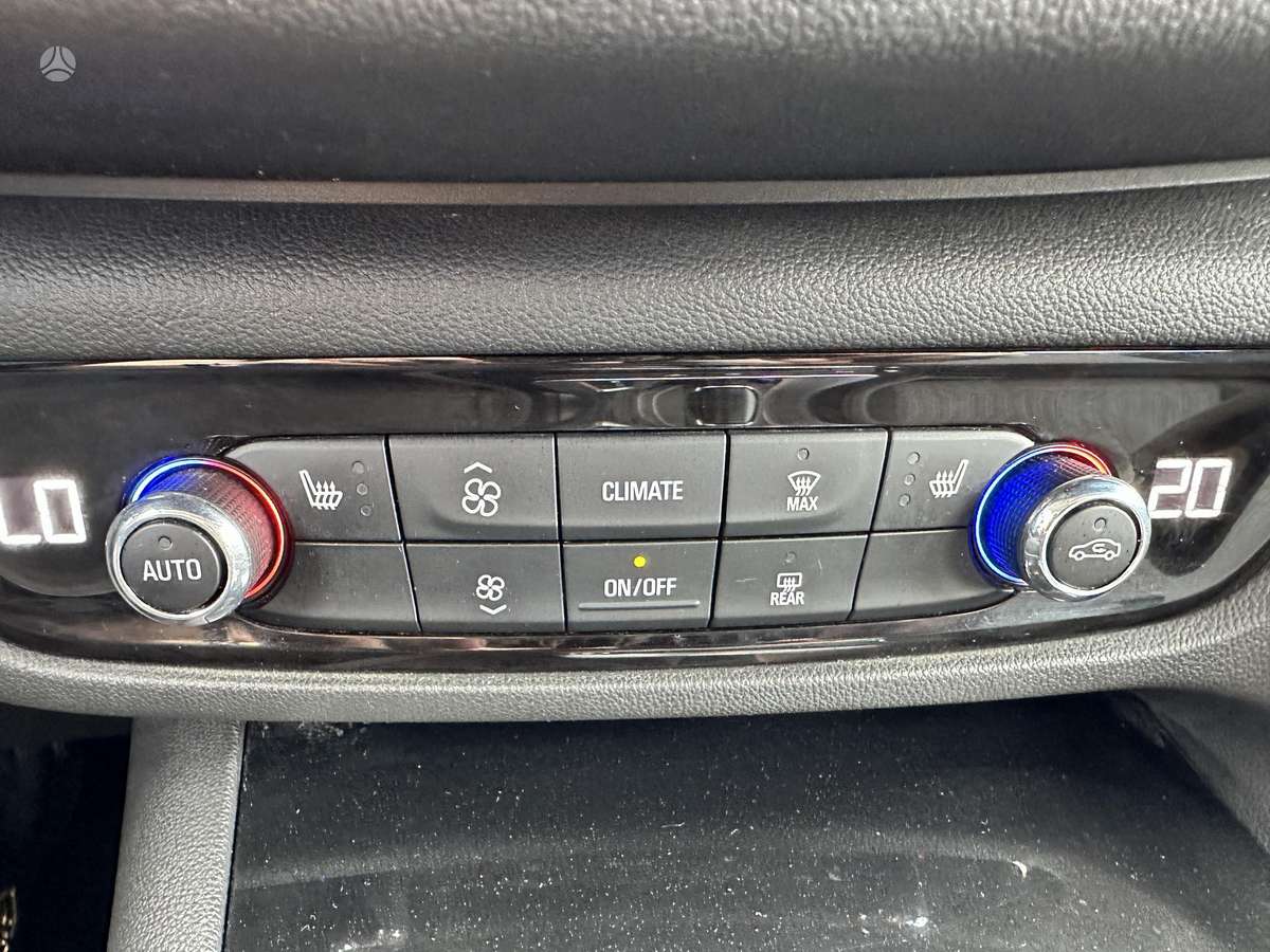 Opel Insignia, 2.0 l., Универсал