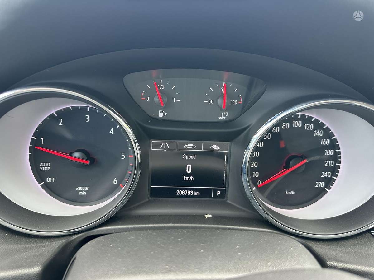 Opel Insignia, 2.0 l., Универсал