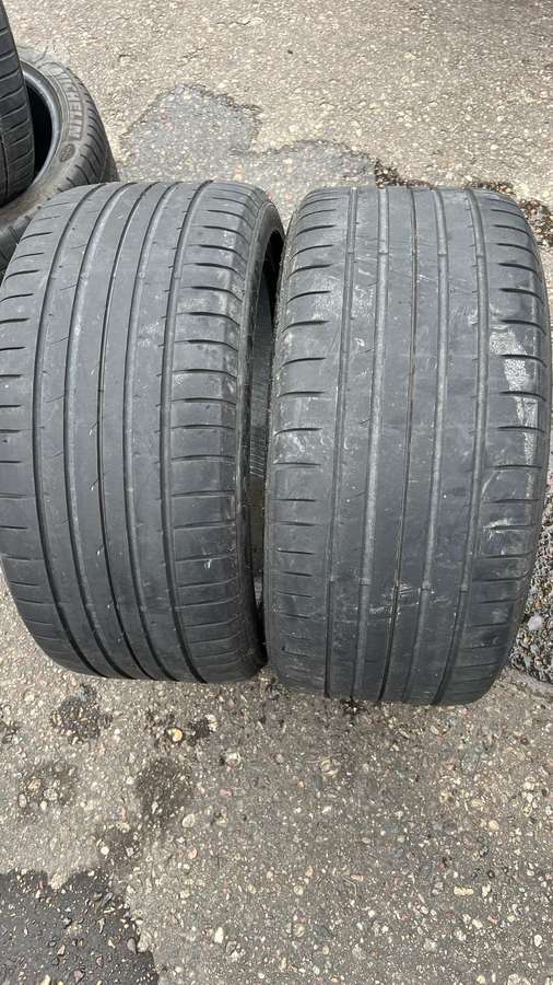 Goodyear Eagle F1 asy2  NO, summer 265/35 R20