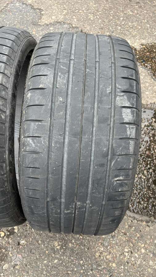 Goodyear Eagle F1 asy2  NO, summer 265/35 R20