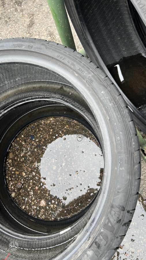 Goodyear Eagle F1 asy2  NO, летние 265/35 R20