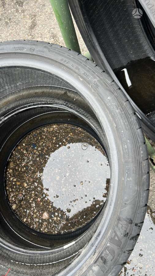 Goodyear Eagle F1 asy2  NO, summer 265/35 R20
