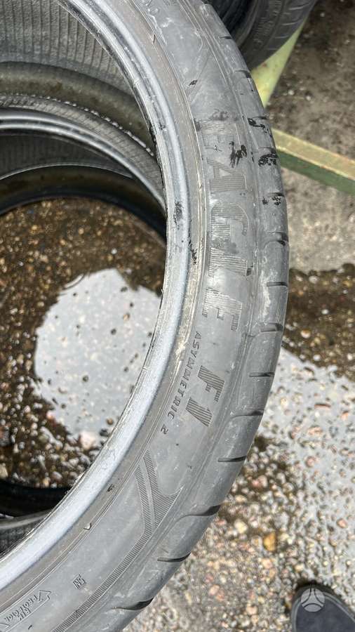 Goodyear Eagle F1 asy2  NO, summer 265/35 R20