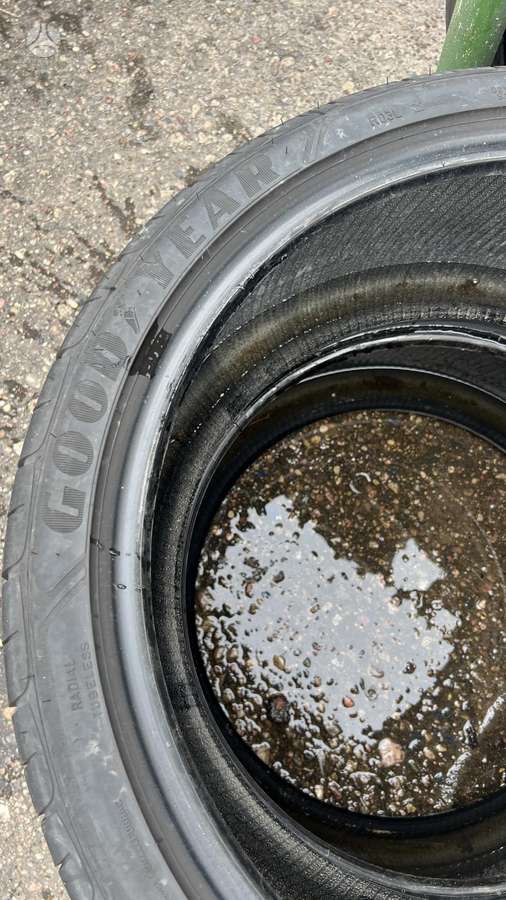 Goodyear Eagle F1 asy2  NO, summer 265/35 R20