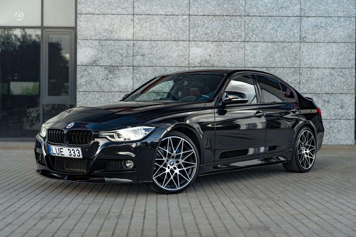 BMW 340, 3.0 l., Седан