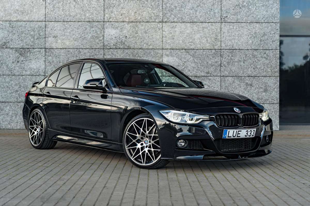 BMW 340, 3.0 l., Седан