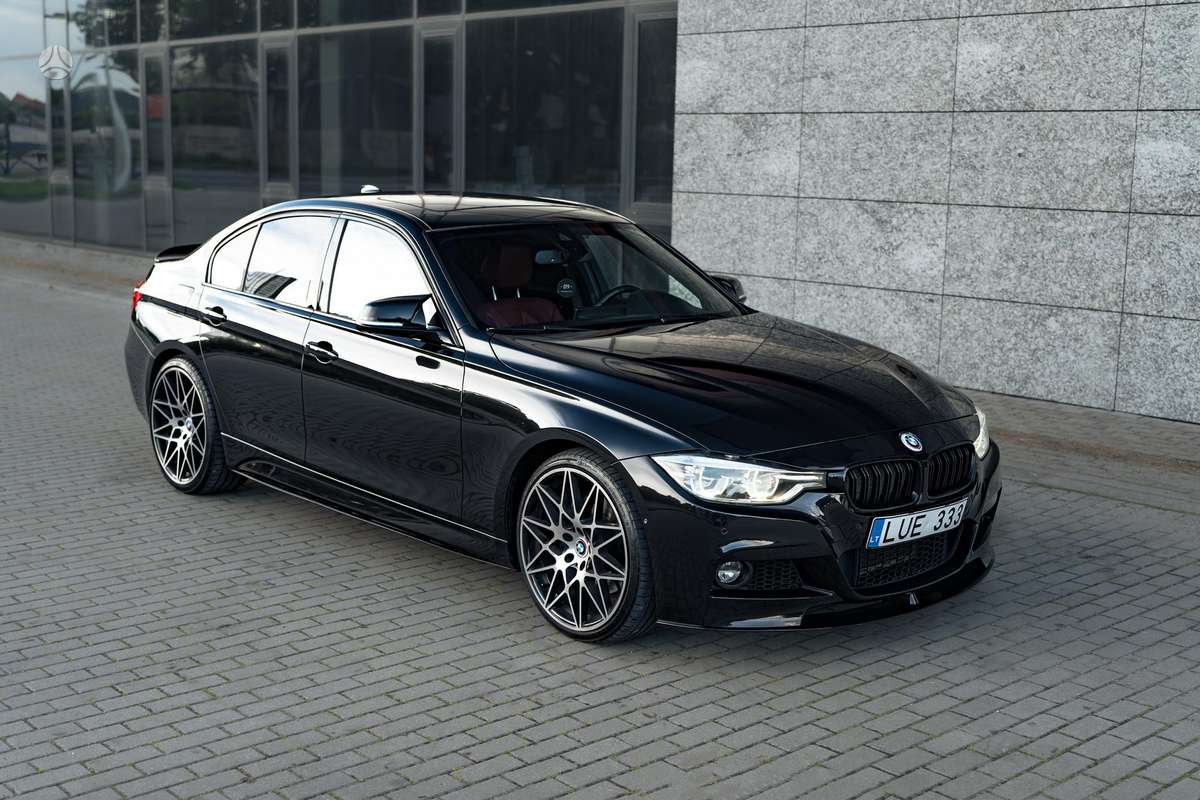 BMW 340, 3.0 l., Седан