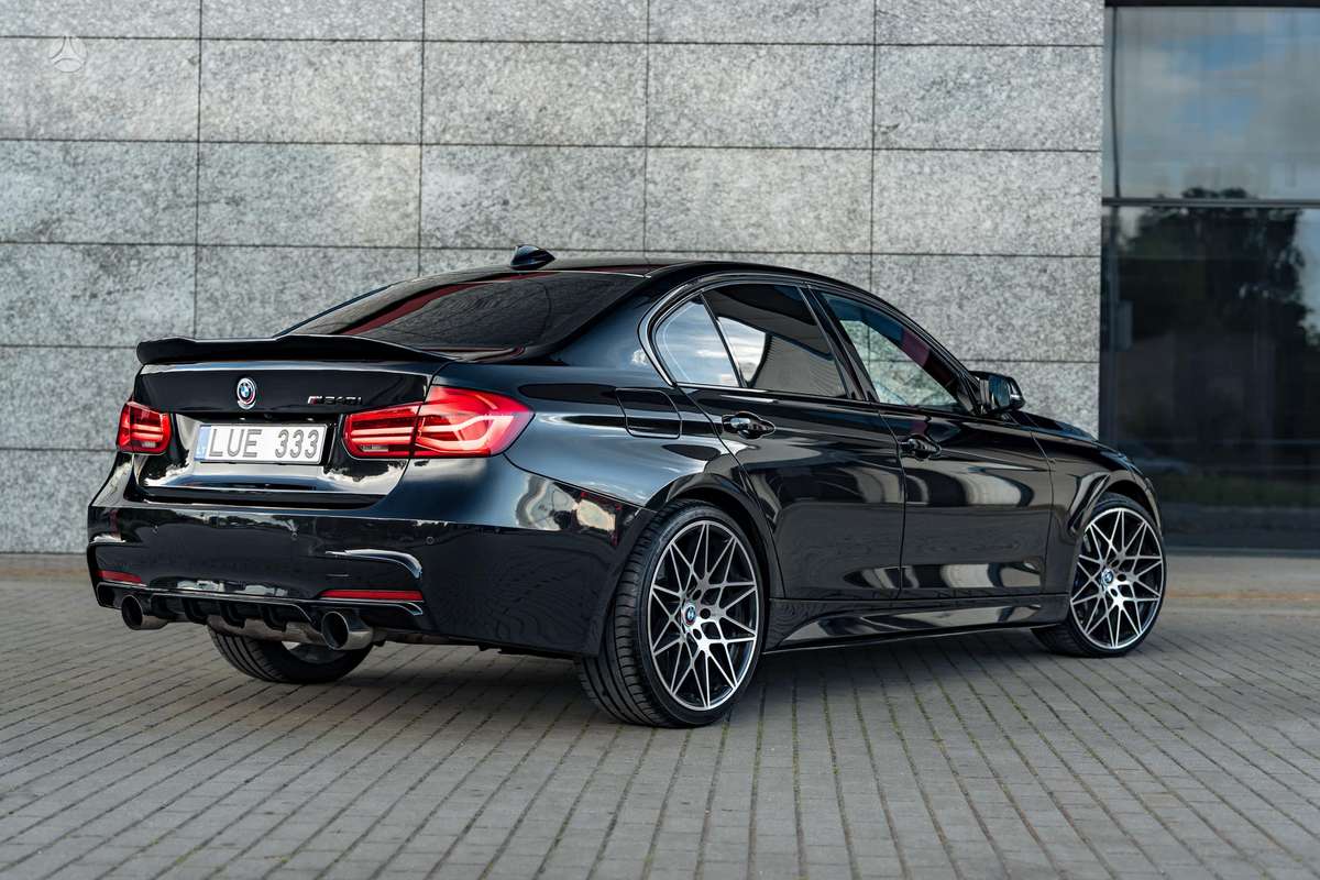 BMW 340, 3.0 l., Седан
