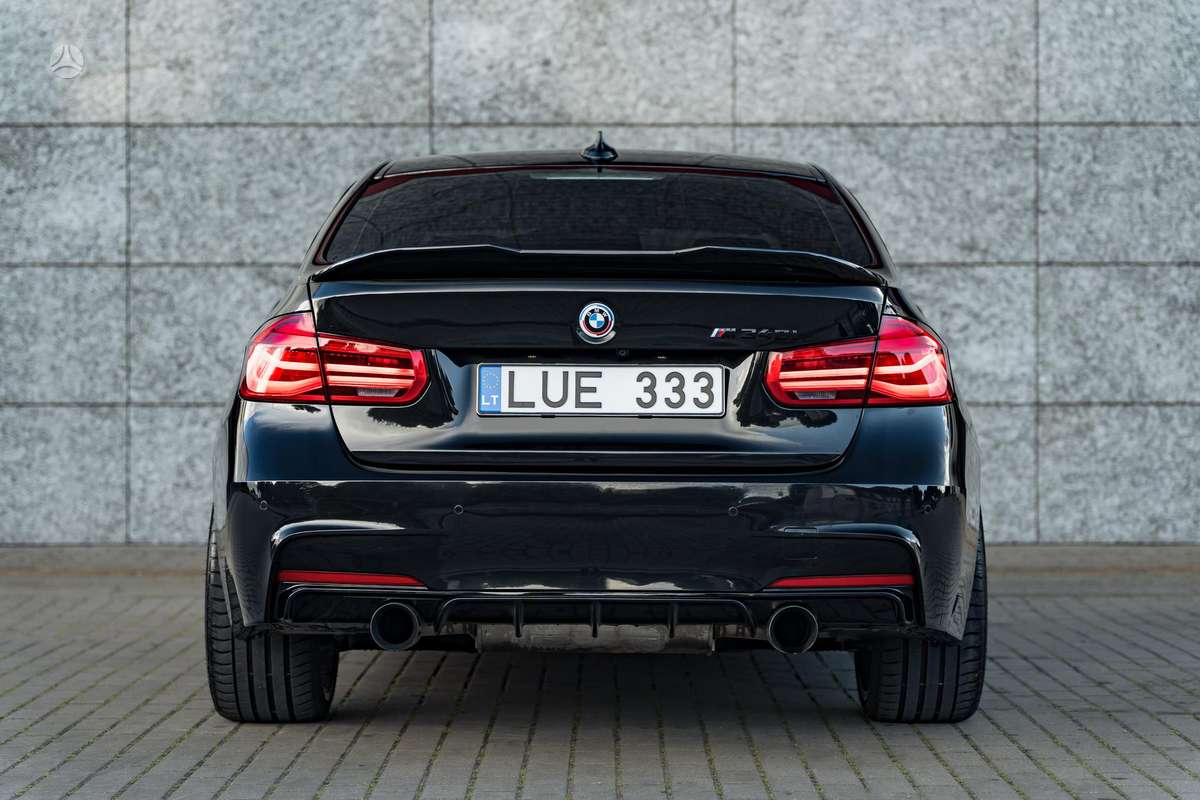 BMW 340, 3.0 l., Седан