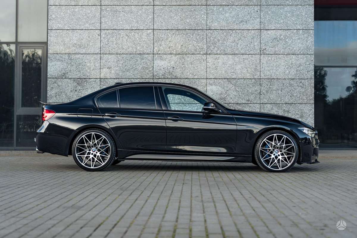 BMW 340, 3.0 l., Седан
