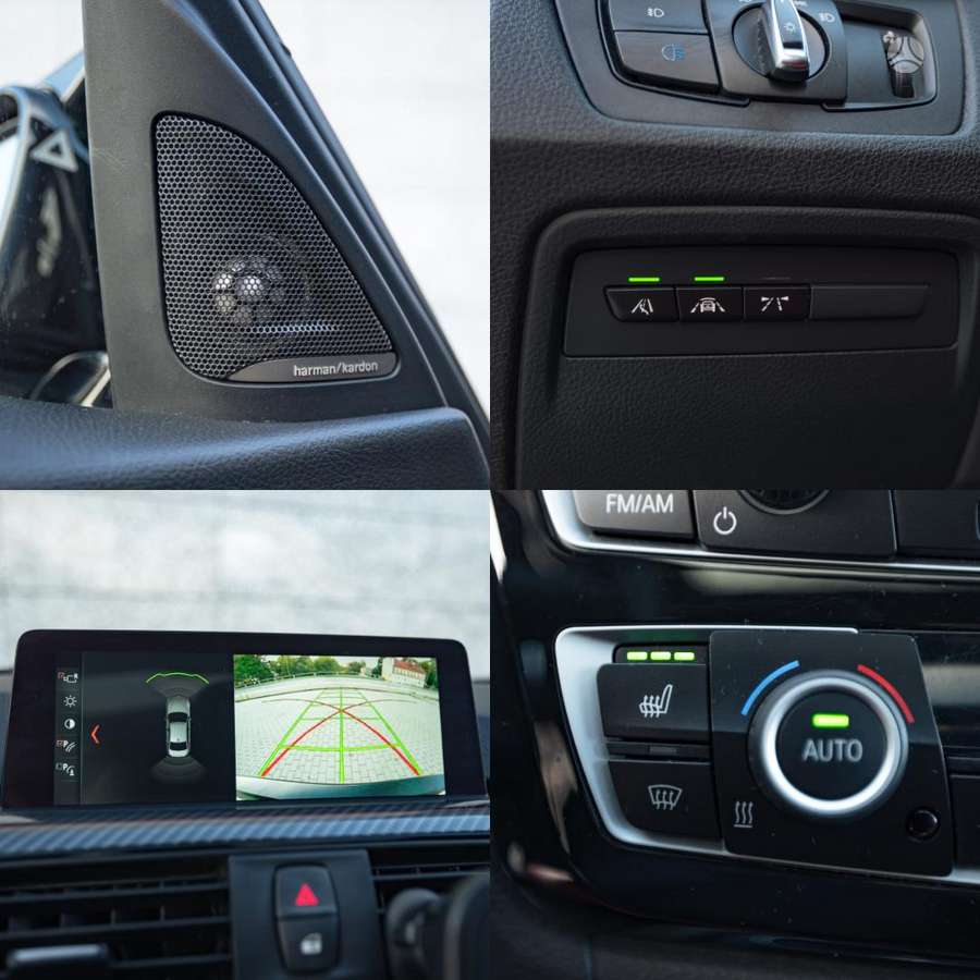 BMW 340, 3.0 l., Седан