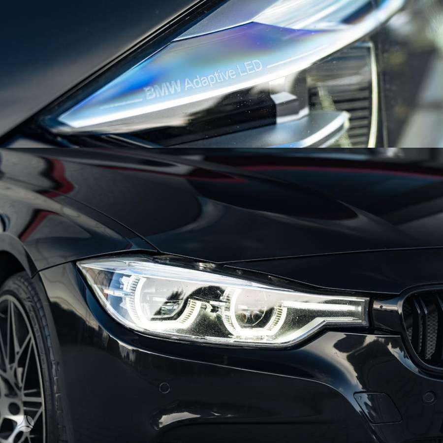 BMW 340, 3.0 l., Седан