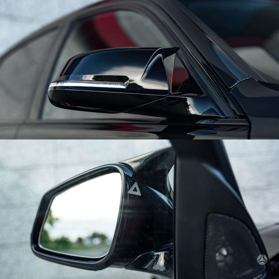 BMW 340, 3.0 l., Седан