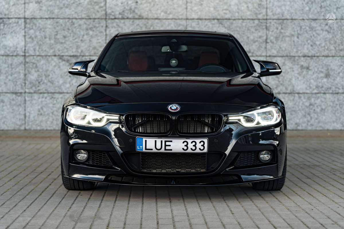 BMW 340, 3.0 l., Седан
