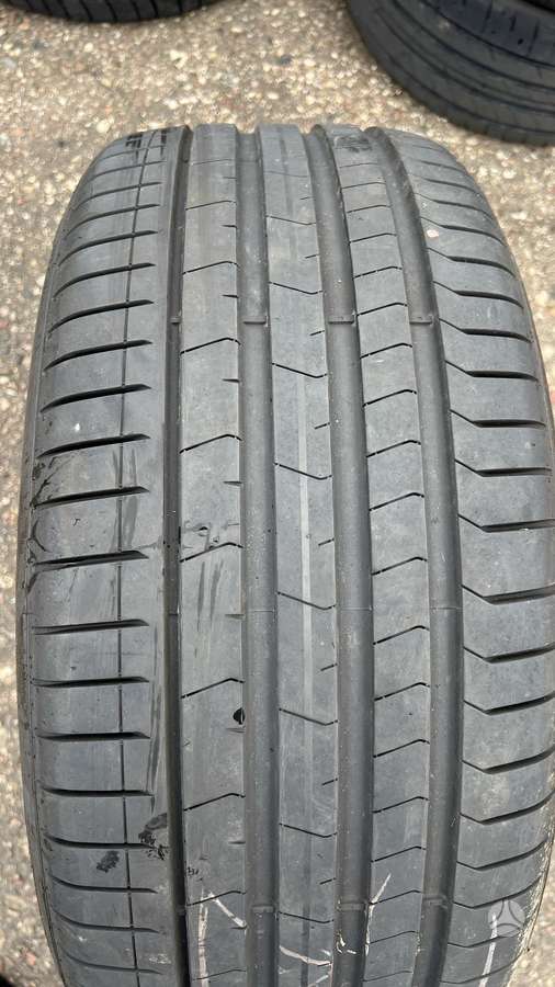 Pirelli P Zero AO, vasarinės 265/40 R20