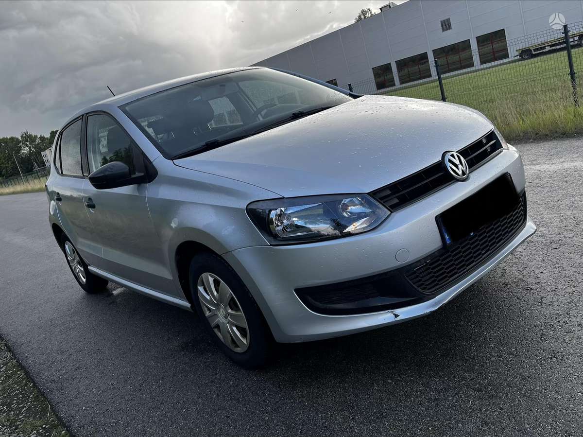 Volkswagen Polo - 3