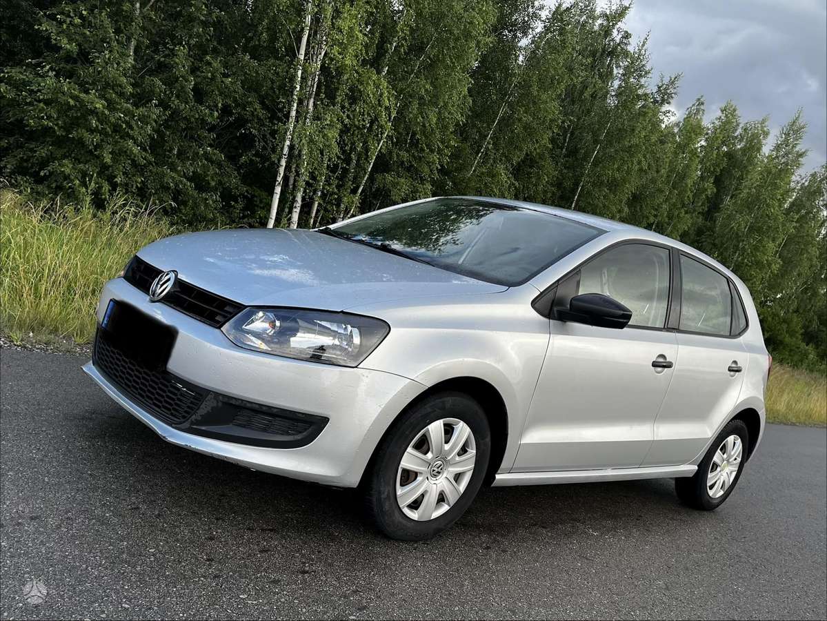 Volkswagen Polo - 4