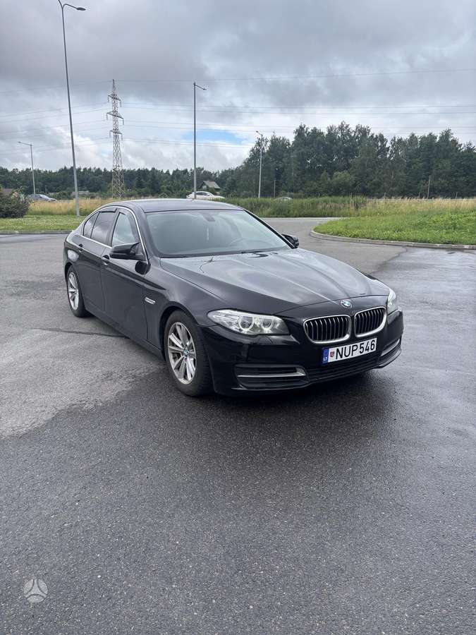 BMW 520, 2.0 l., Седан