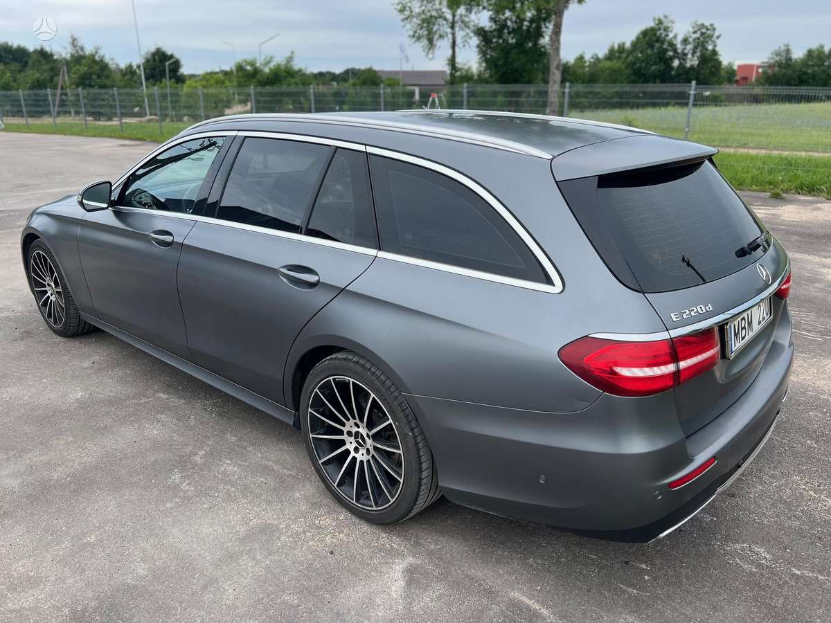 Mercedes-Benz E220, 2.0 l., Универсал