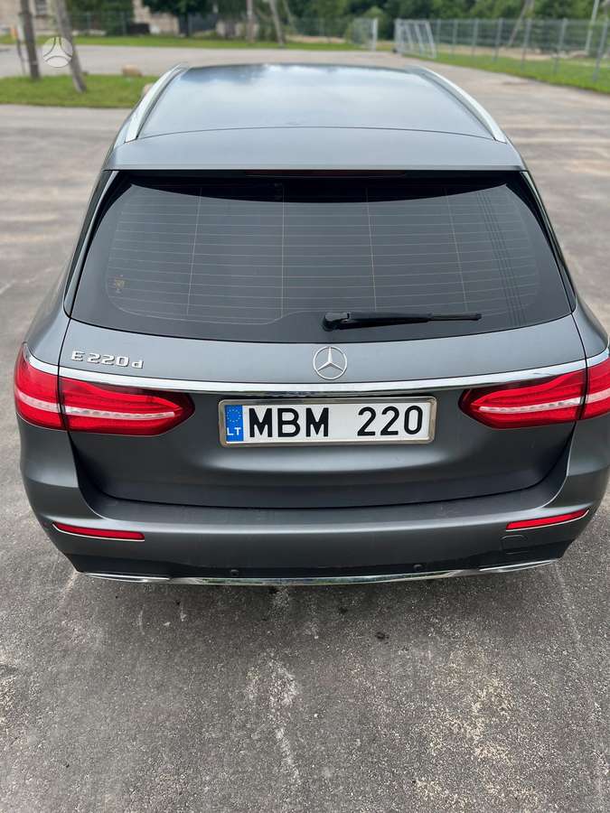 Mercedes-Benz E220, 2.0 l., Универсал