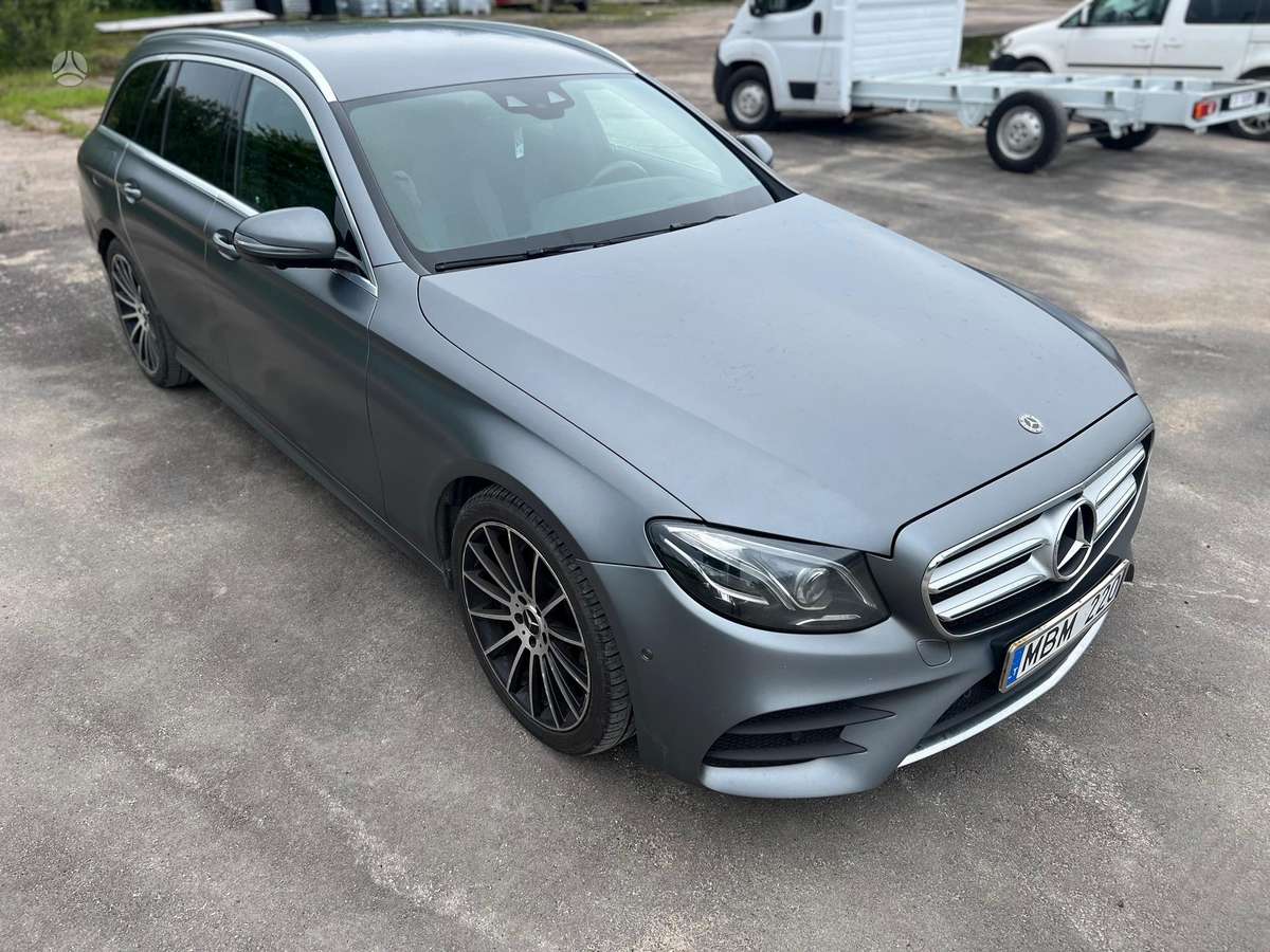 Mercedes-Benz E220, 2.0 l., Универсал