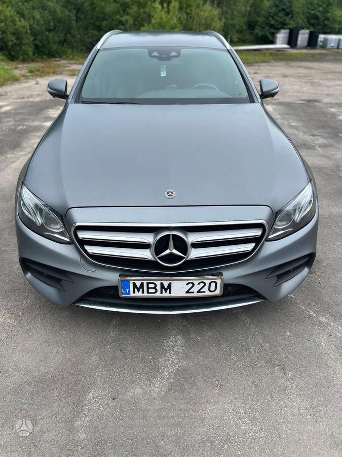 Mercedes-Benz E220, 2.0 l., Универсал