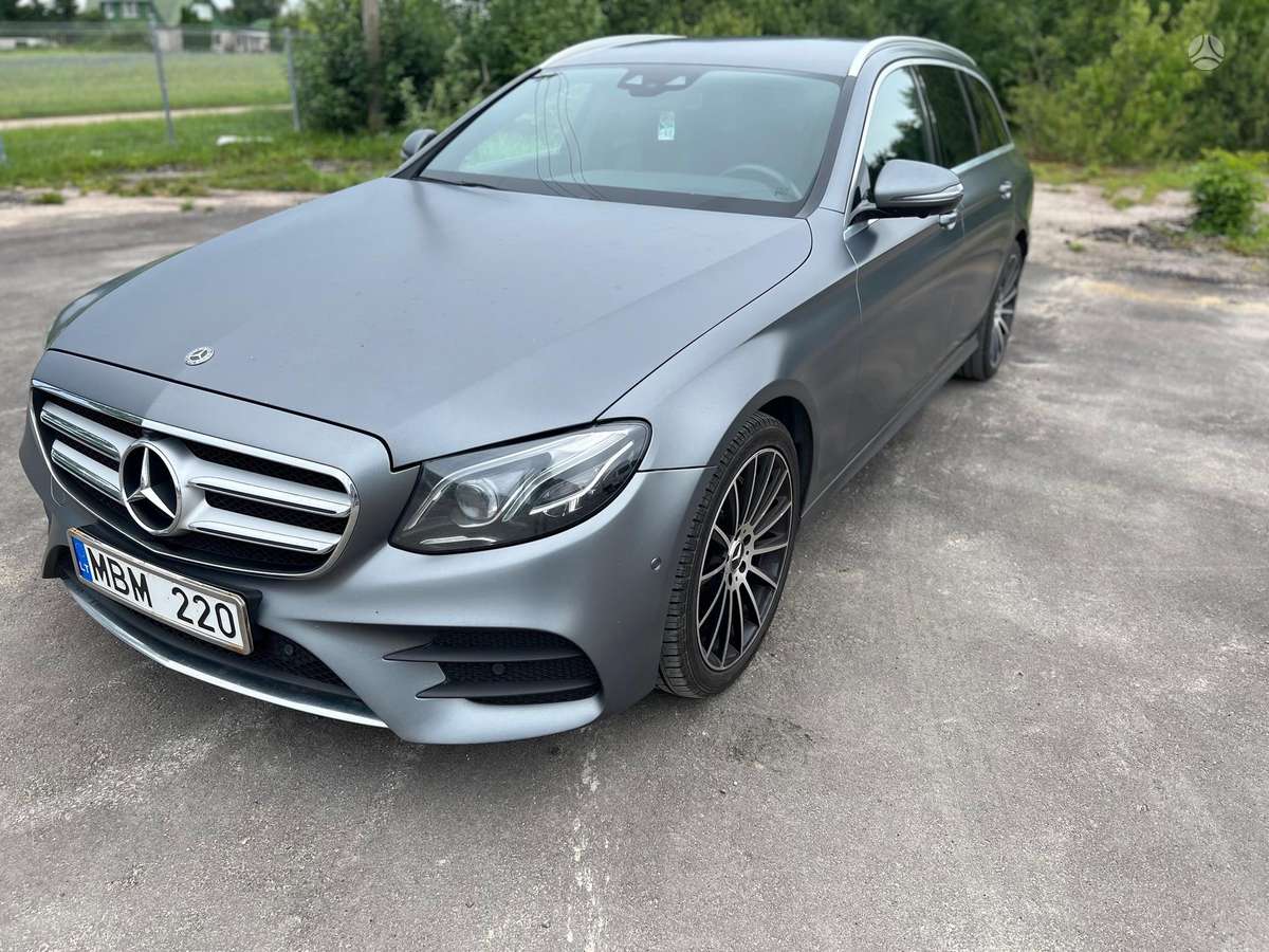 Mercedes-Benz E220, 2.0 l., Универсал