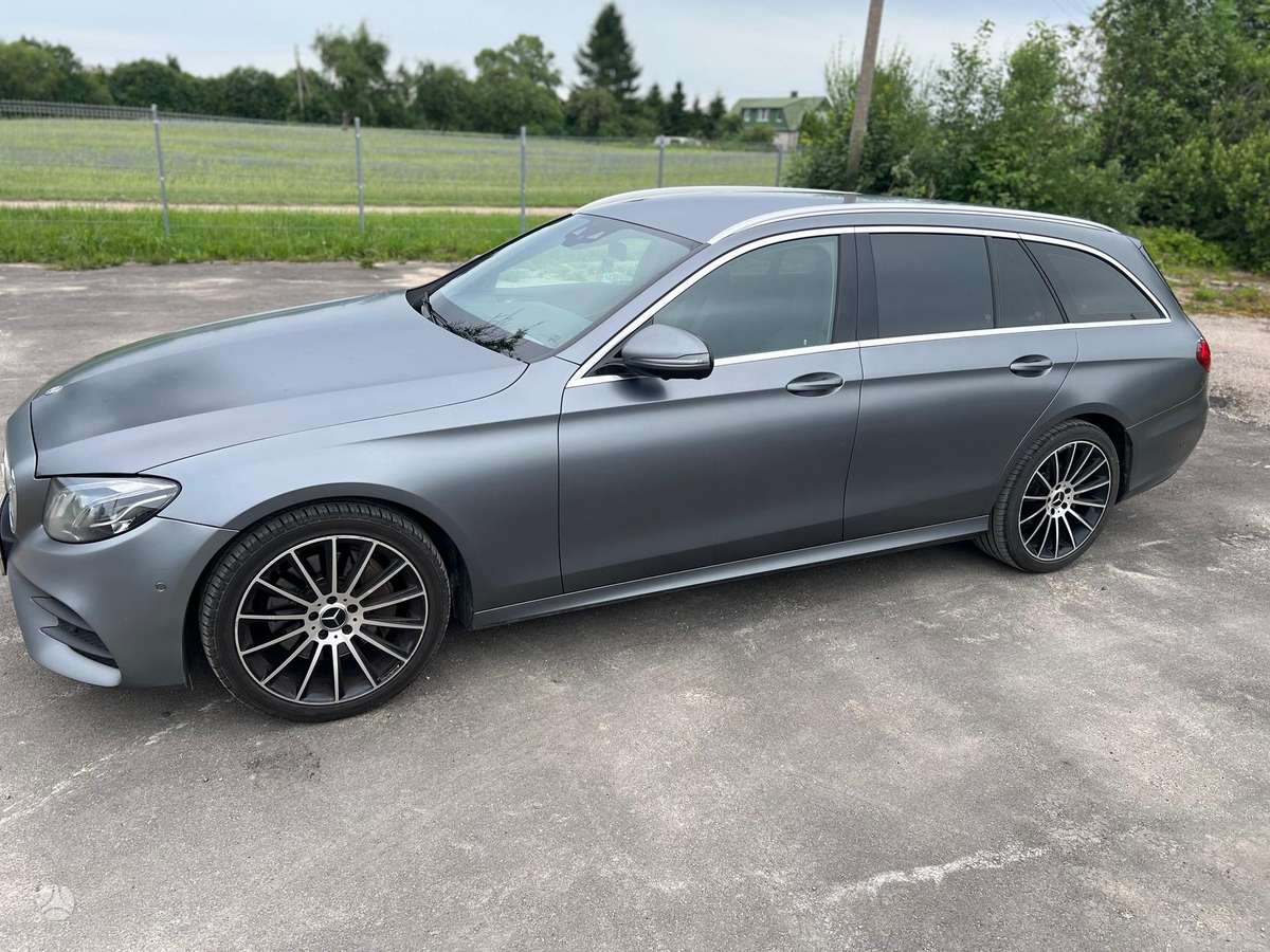 Mercedes-Benz E220, 2.0 l., Универсал