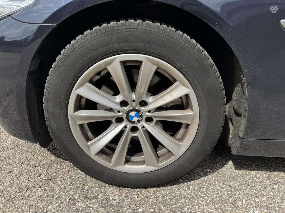 BMW 520, 2.0 l., Универсал