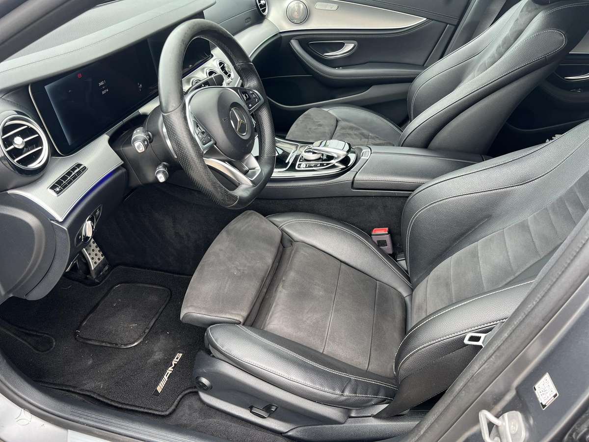 Mercedes-Benz E220, 2.0 l., Универсал