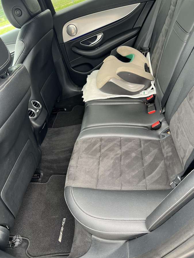 Mercedes-Benz E220, 2.0 l., Универсал