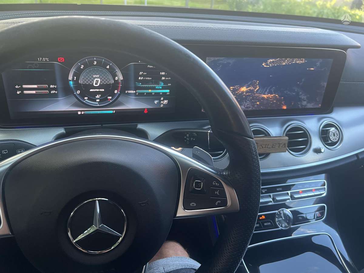 Mercedes-Benz E220, 2.0 l., Универсал