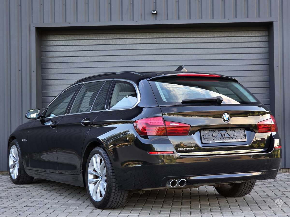 BMW 530, 3.0 l., Универсал
