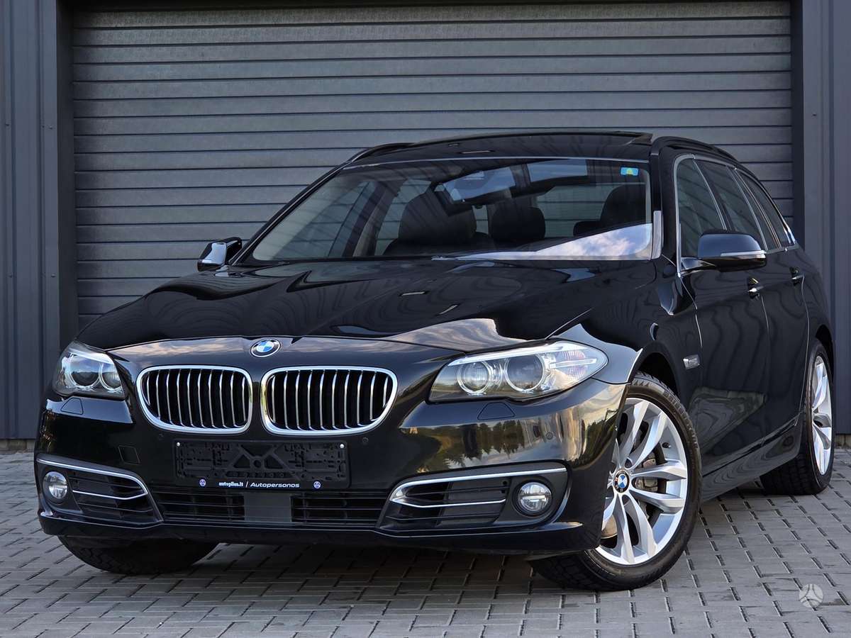 BMW 530, 3.0 l., Универсал